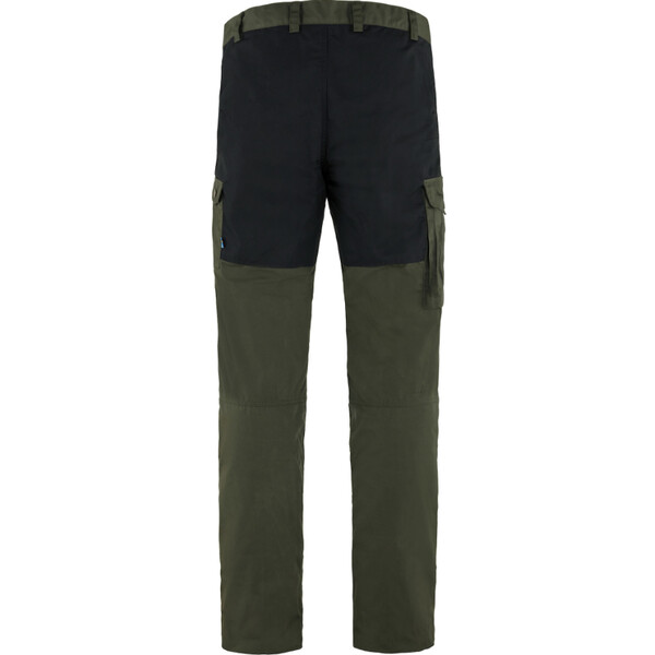 Fjällräven Barents Pro Winter Trousers M, 662 Deep Forest, 46