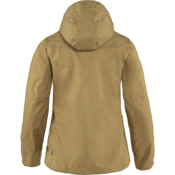 Fjällräven Stina Jacket W, 232 Buckwheat Brown, M