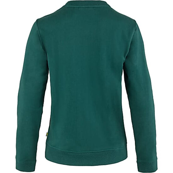 Fjällräven Vardag Sweater W, 667 Arctic Green, L