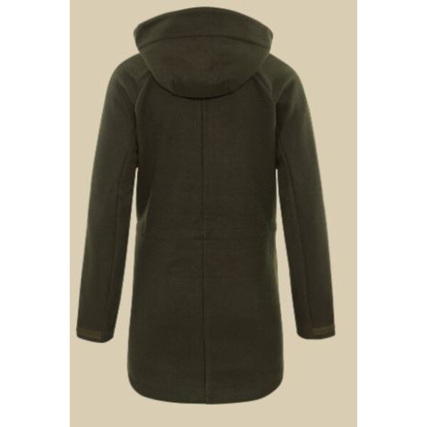 Härkila Metso Hybrid Jacke Women, Willow green, Gr. 42