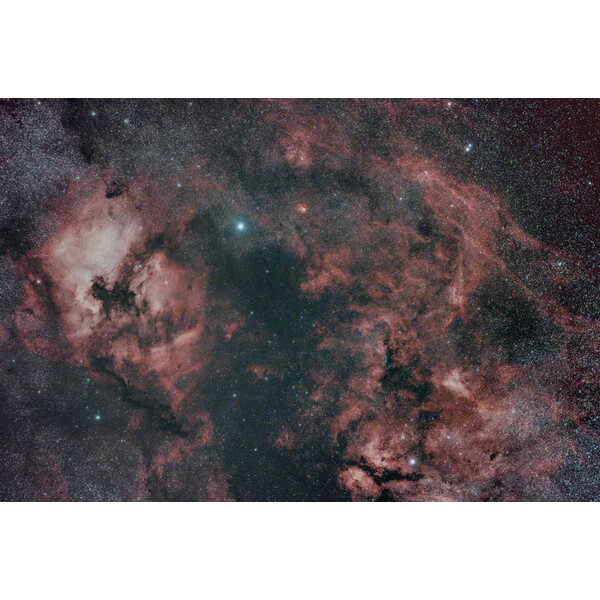 Hutech Astro Filtre Nebula Contrast Booster 2"