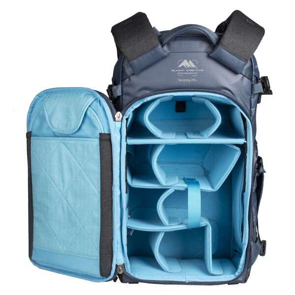 Summit-Creative Tenzing Zip Top Backpack 25l blue