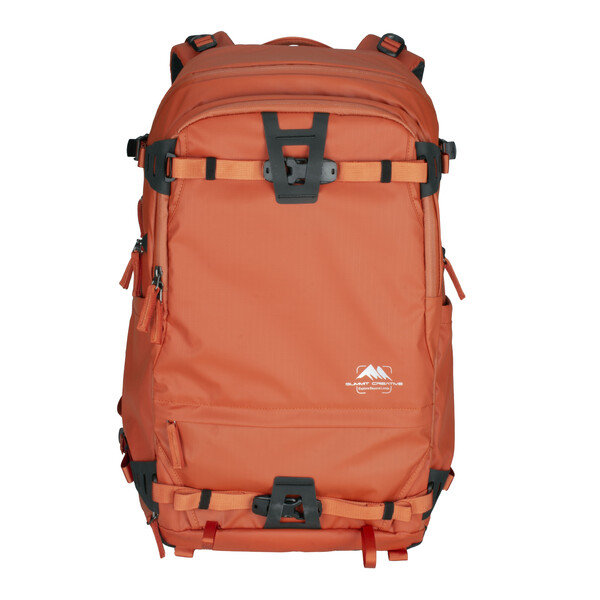 Summit-Creative Tenzing Zip Top Backpack 45l orange