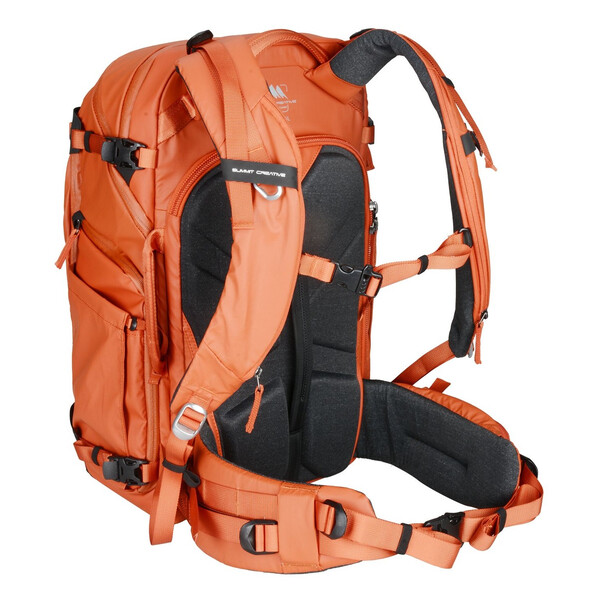 Summit-Creative Tenzing Zip Top Backpack 35l orange