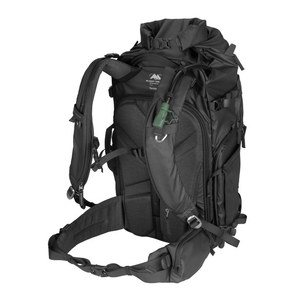 Summit-Creative Tenzing Rolltop Backpack 50l black