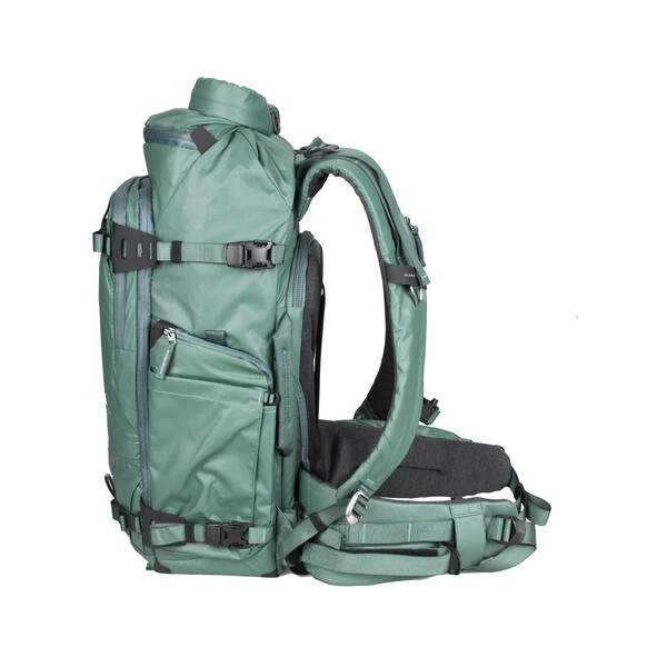 Summit-Creative Tenzing Rolltop Backpack 40l green