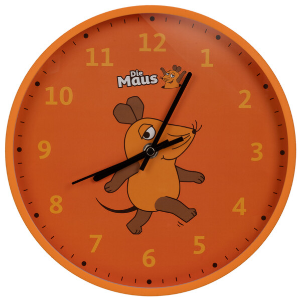 DieMaus Ceas Wall clock for children