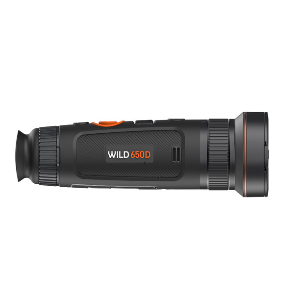 ThermTec Camera de termoviziune Wild 650D