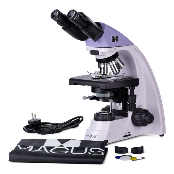 MAGUS Microscop Bio 230BL bino, infinity, 40x-1000x LED