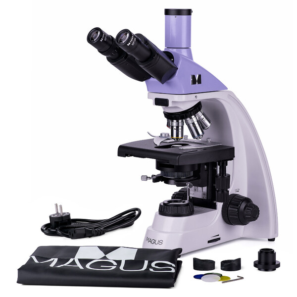 MAGUS Microscop Bio 230T trino, infinity, 40x-1000x LED