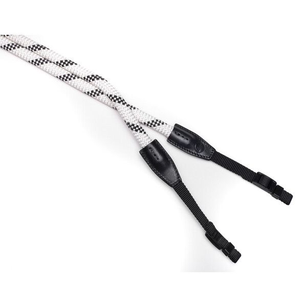 Leica Rope Strap 100cm white and black