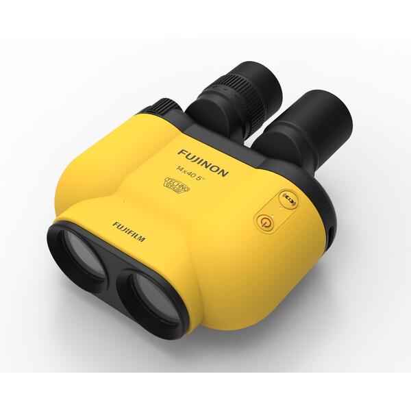 Fujinon Binocluri cu stabilizator de imagine Techno-Stabi TS-X 14x40 yellow