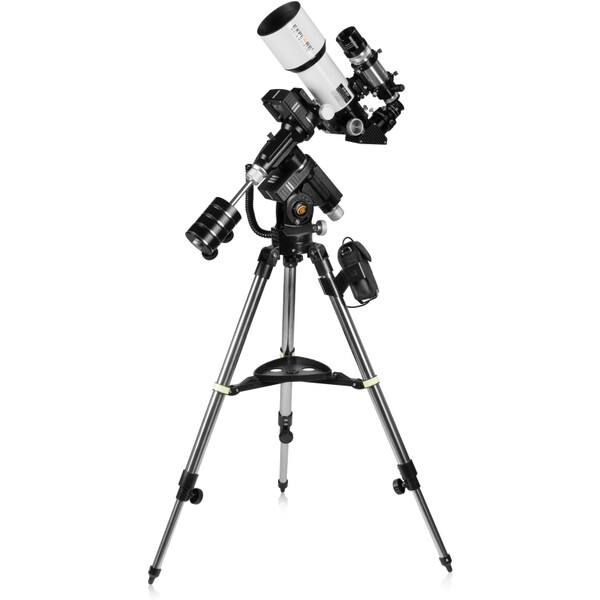 Explore Scientific Refractor apochromat AP 80/480 ED Alu iEXOS-100 PMC-8 Wi-Fi GoTo