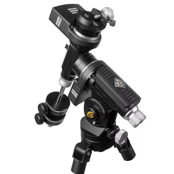 Explore Scientific Refractor apochromat AP 102/714 ED FCD-100 CF Hexafoc iEXOS-100 PMC-8 Wi-Fi GoTo