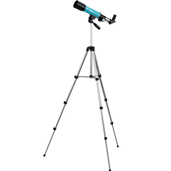 Bresser Junior Telescop AC 50/360 mit Zelt