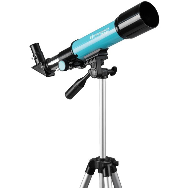 Bresser Junior Telescop AC 50/360 mit Zelt