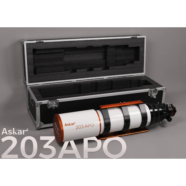 Askar Refractor apochromat AP 203/1421 OTA