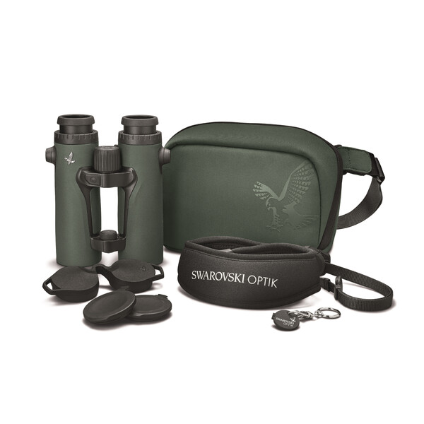 Swarovski Binoclu EL Range 12x42 green