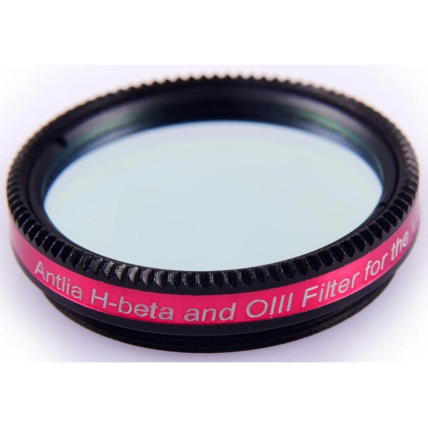 Antlia Filtre H-Beta - OIII (visuell & fotografisch) 1,25"