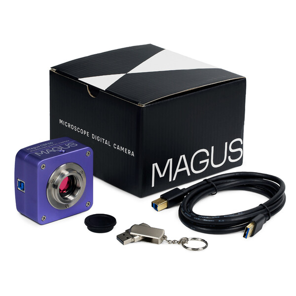 MAGUS Camera CBF50 color CMOS USB 3.0 3.1MP 3.45µm 1/1.8"