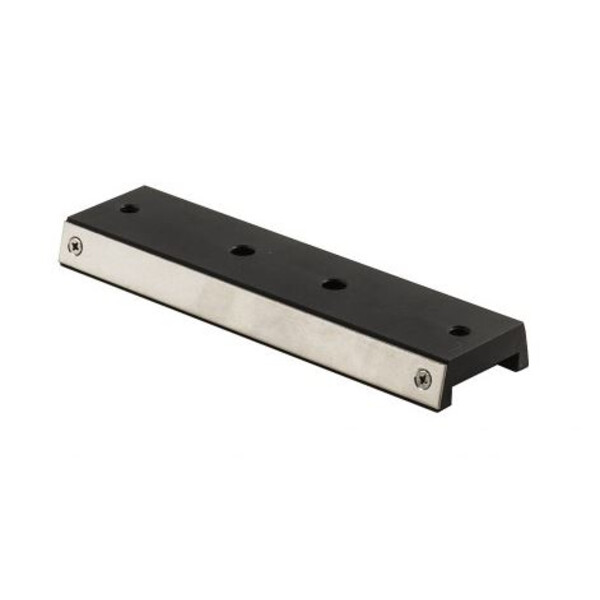 APM Placa de prindere coada de randunica 150mm cu protectie de inox