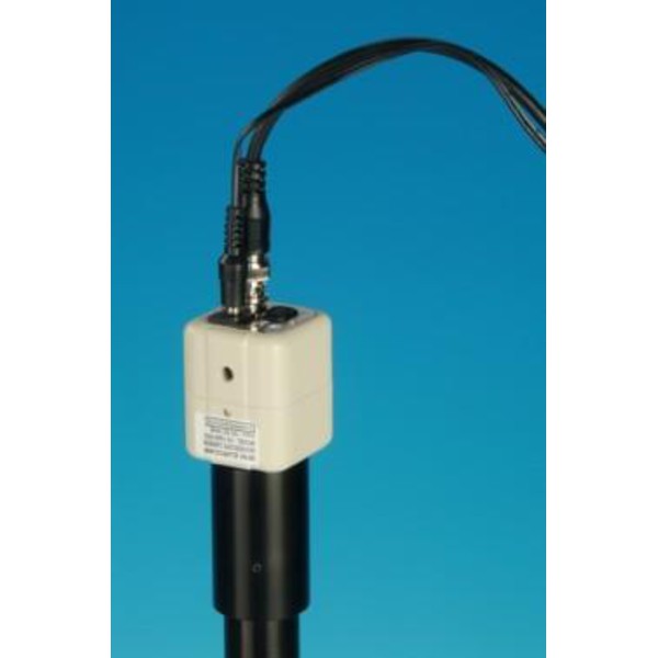 Euromex Cameră CCD color  VC.1000, (1/3" - 380 linii) + adaptor USB
