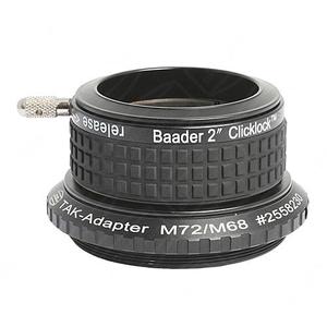 Baader Adapter Clema 2" ClickLock  M72 pentru toaterefractoarele Takahashi mari