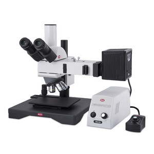 Motic Microscop trinocular BA310 MET-H