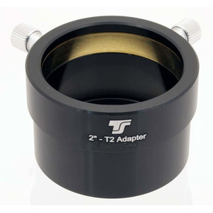 TS Optics Adapter Adaptor de prindere  2'' la T2