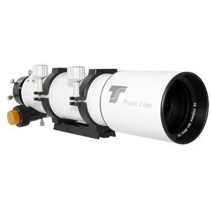 TS Optics Refractor apochromat AP 80/480 ED Triplet Photoline OTA