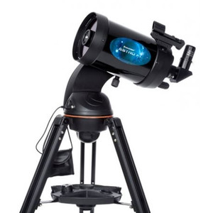 Celestron Telescop Schmidt-Cassegrain SC 127/1250 AZ GoTo Astro Fi 5