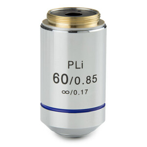Euromex Obiectiv IS.7260, 60x/0.85, PLi, plan, infinity, S (iScope)