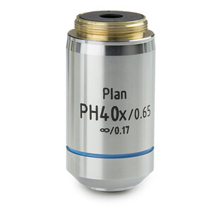 Euromex Obiectiv IS.8940, 40x/0.65, PLPHi, plan, phase, infinity, S (iScope)