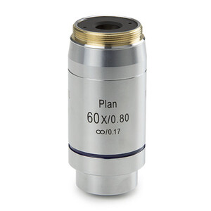 Euromex Obiectiv DX.7260, plan PLi 60/0.80, infinit, S, d.l. 0.3 mm (Delphi-X)