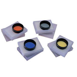 Seben Filtre Set of 4 Color Filters incl. Moon Filter 31,7mm (1,25")