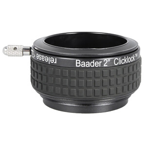 Baader Adapter ClickLock 2"/S58 Diamond Steeltrack