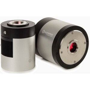 Euromex Camera DC.6000i, 6 MP, USB 3, dimensiune P 4,54 µm, 1", CCD, răcită