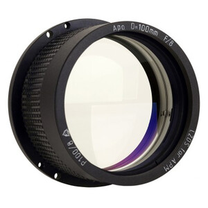 APM Lentile AP 100/800 ED Triplet lens in cell