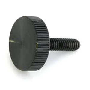 TS Optics Șurub foto 1/4" cu cap zimțat 19mm