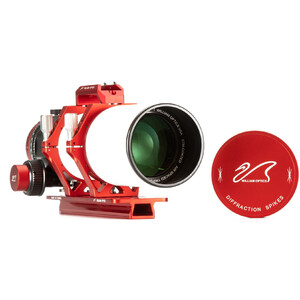 William Optics Refractor apochromat AP 91/540 Red OTA