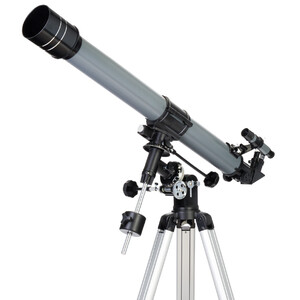 Levenhuk Telescop AC 70/900 Blitz 70 PLUS EQ