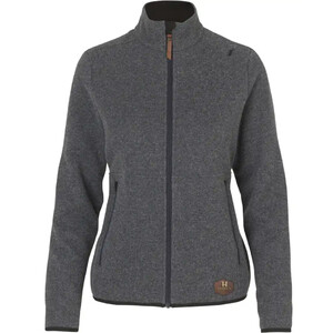 Härkila Cardigan Metso pentru femei, gri ardez, mărimea L