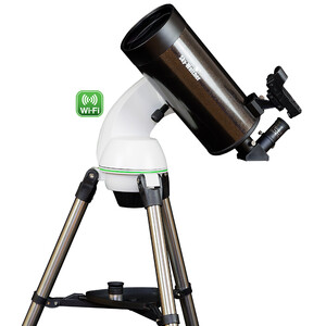 Skywatcher Telescop Maksutov MC 127/1500 SkyMax-127 AZ-Go2