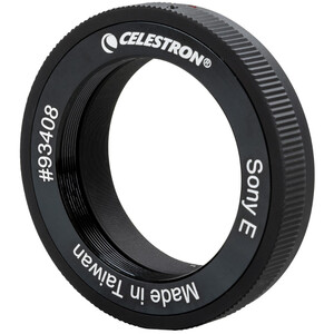 Celestron Adaptoare foto T2-Ring für Sony E