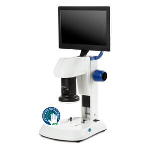 Euromex Microscop ED.3000, 5 MP, 7/21 LED, USB/SD, 9 inch LCD