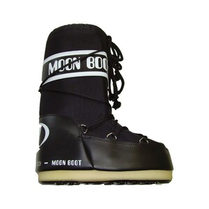 MOON BOOT Original Moonboots schwarz Gr e 42 44 Fast