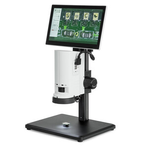 Kern Microscop OIV 254, digital, 0,7x-5x, LED, Al, HDMI