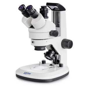 Kern microscopul stereoscopic zoom OZL 468, 7x-45x, Al/Dl, 3W LED