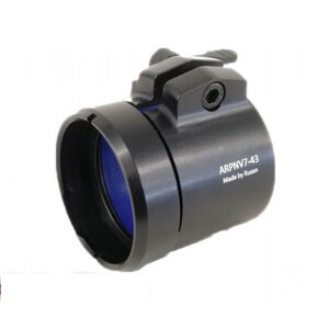 Rusan Adaptor ocular Adapter ARPNV für PARD A/V für Okulardurchmesser 40,5-43mm