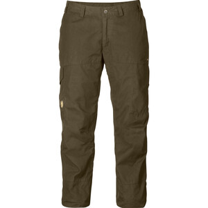 Fjällräven Karla Trousers Hydratic, 633 Dark Olive, Gr. 36